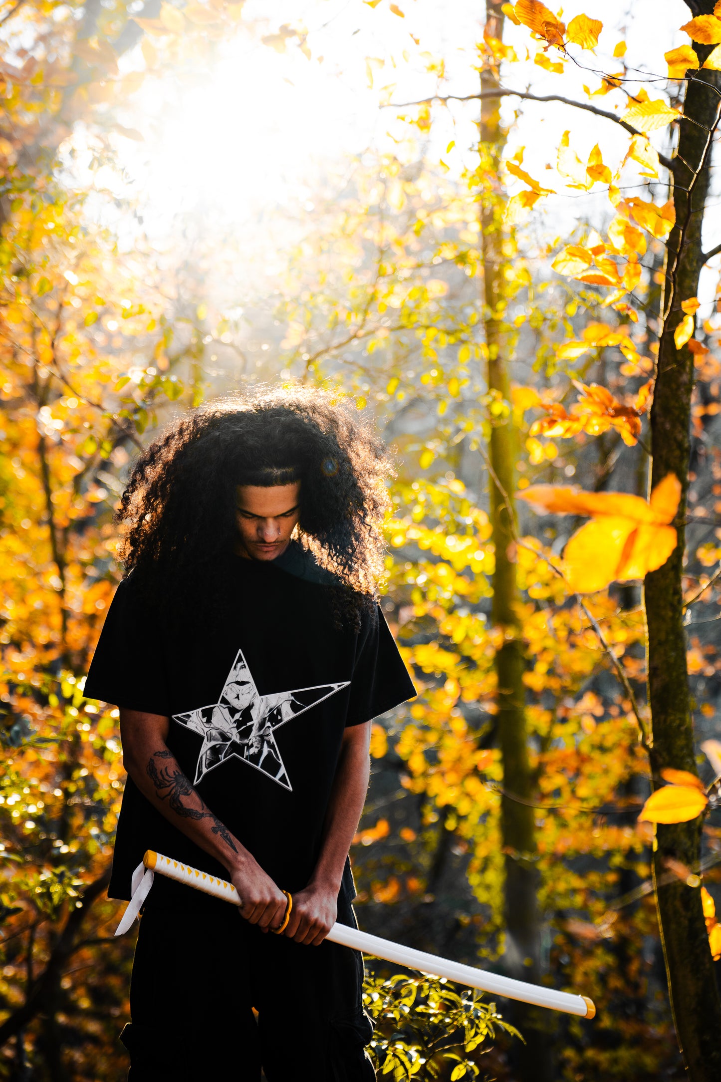 "Zenitsu" Defy Doubts Tee