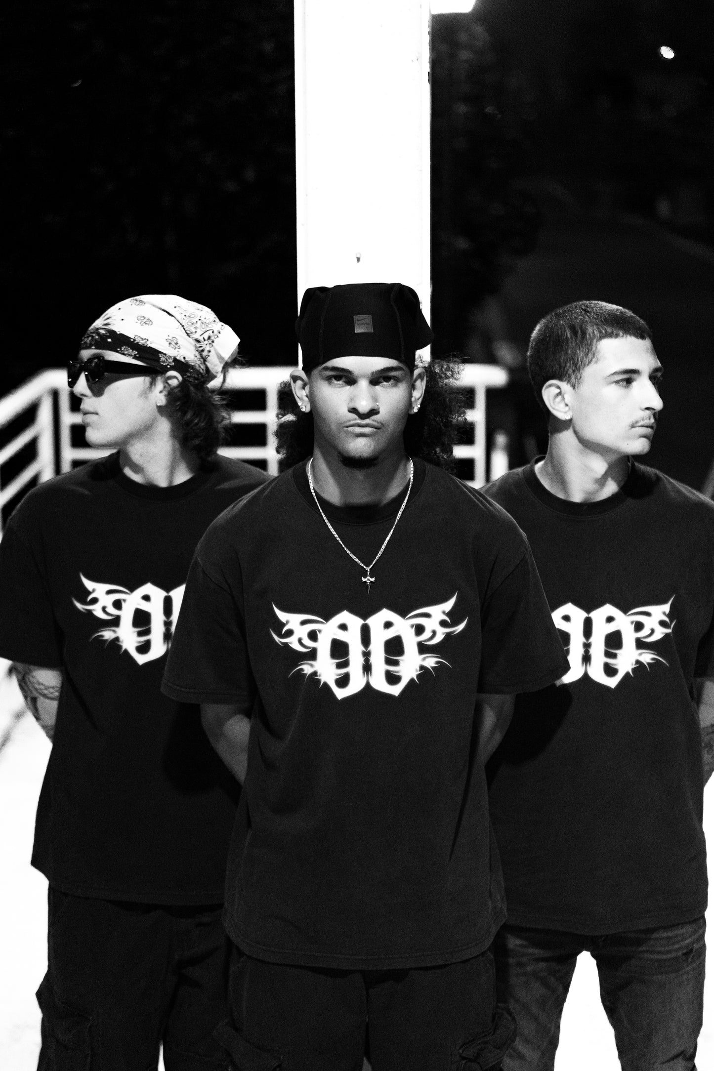 "Angelic" Defy Doubts Brand Tee