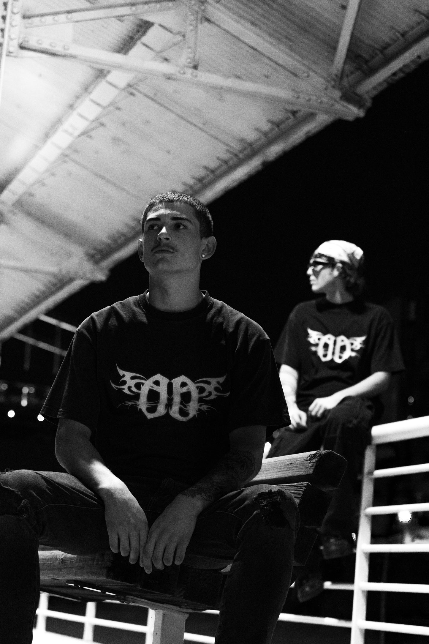 "Angelic" Defy Doubts Brand Tee