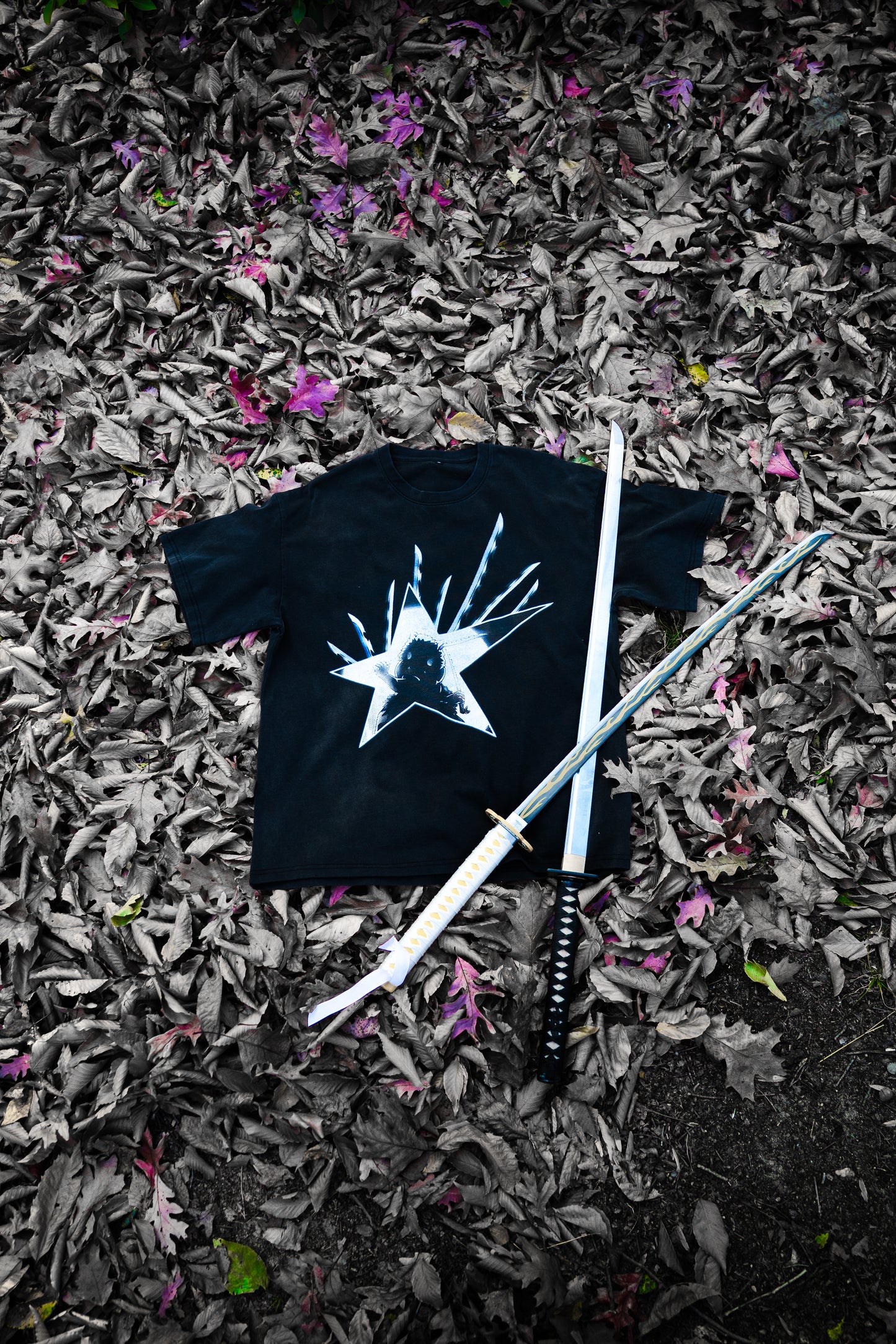 "Inosuke" Defy Doubts Tee