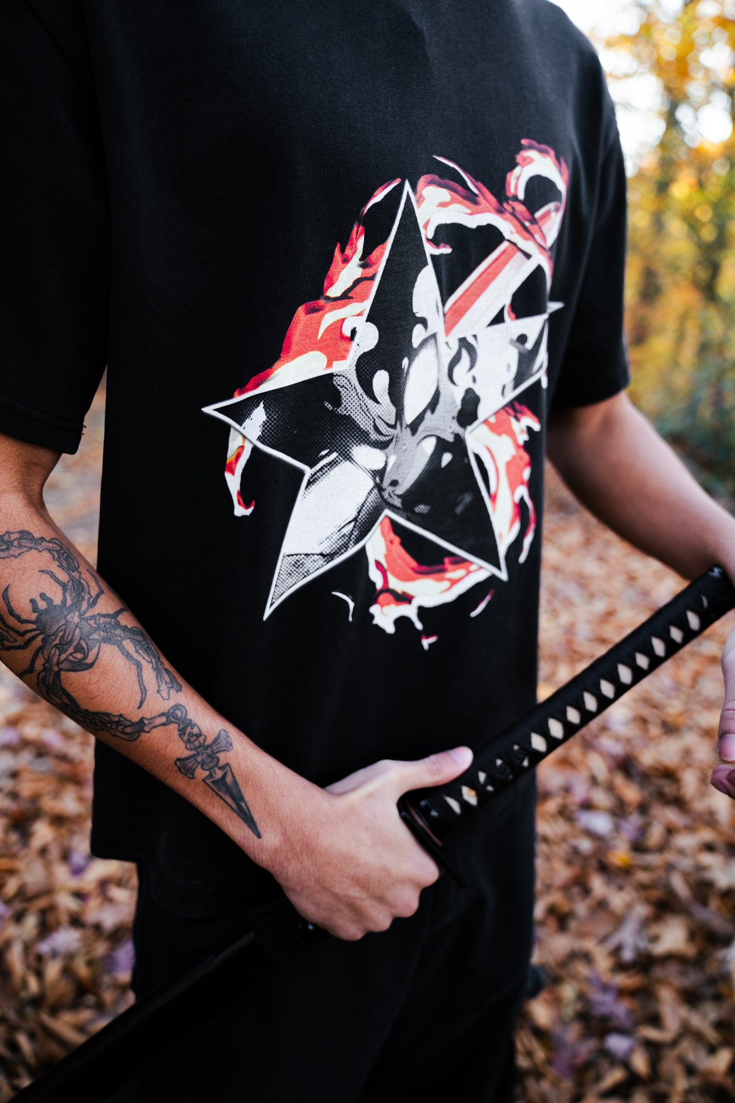 "Tanjiro" Defy Doubts Tee