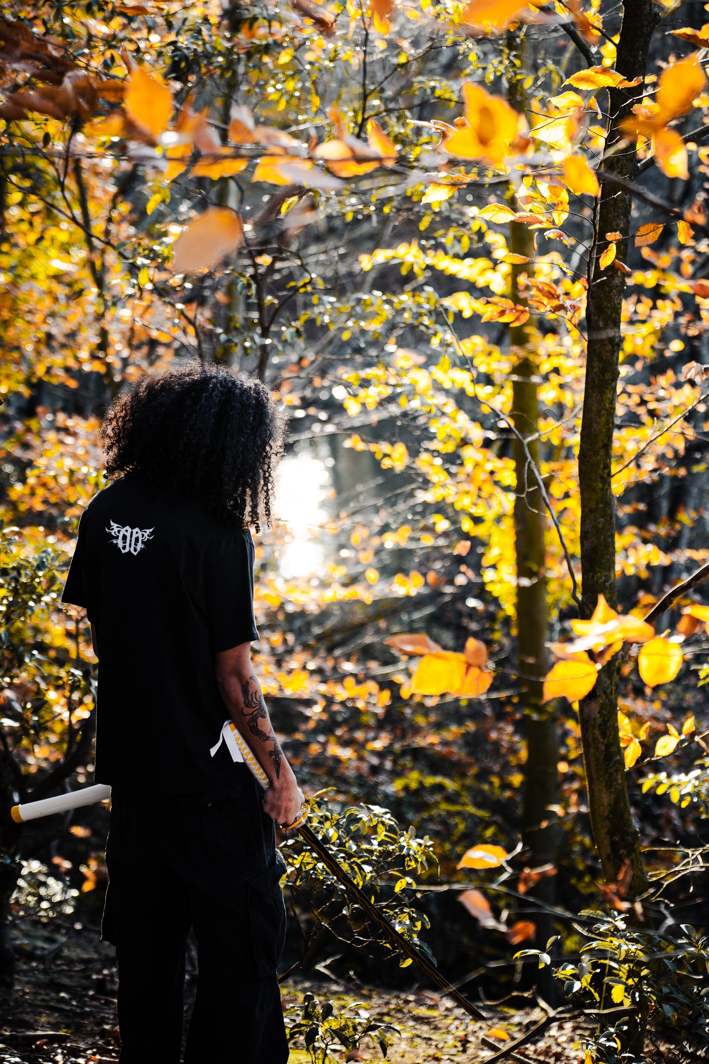 "Zenitsu" Defy Doubts Tee