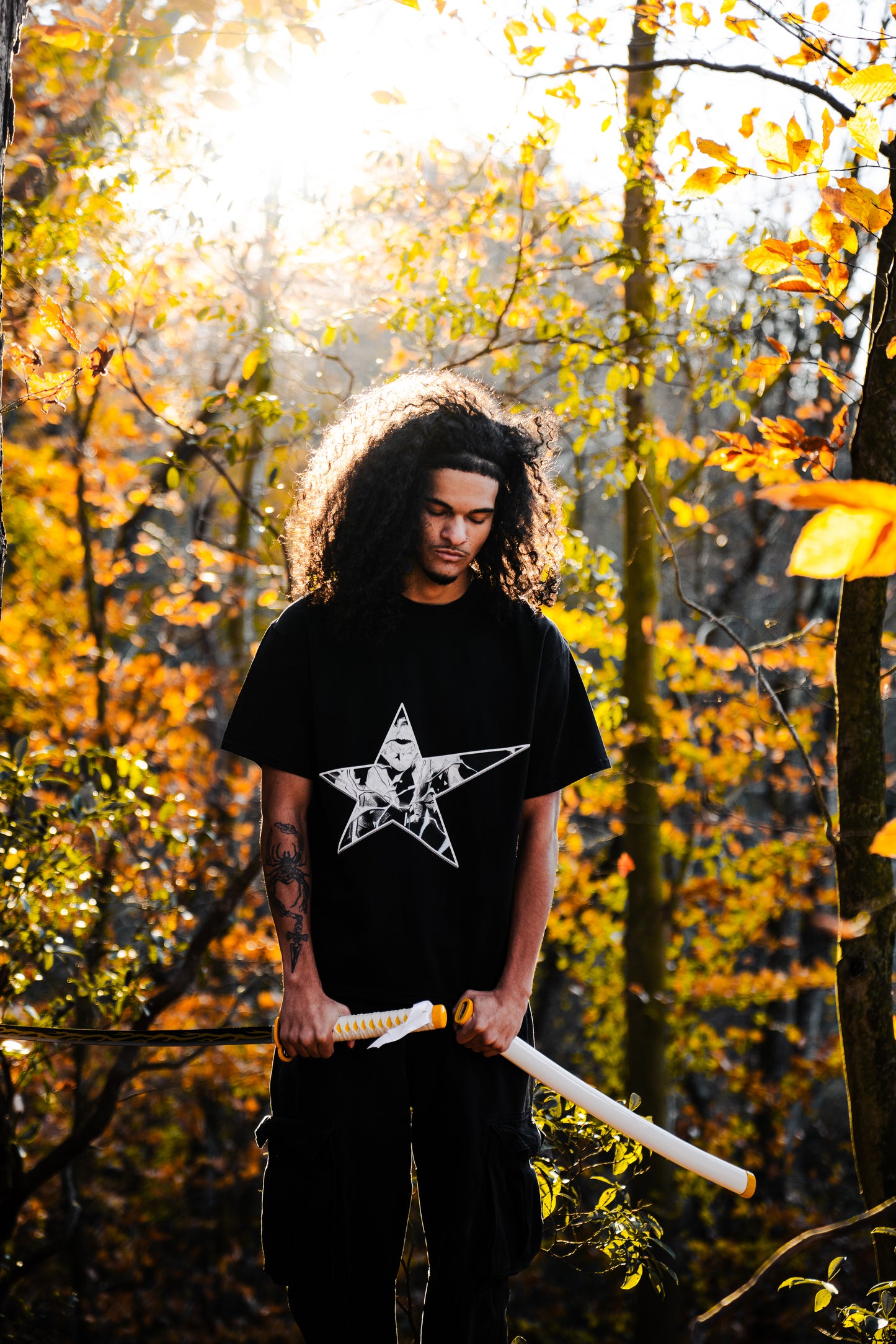 "Zenitsu" Defy Doubts Tee