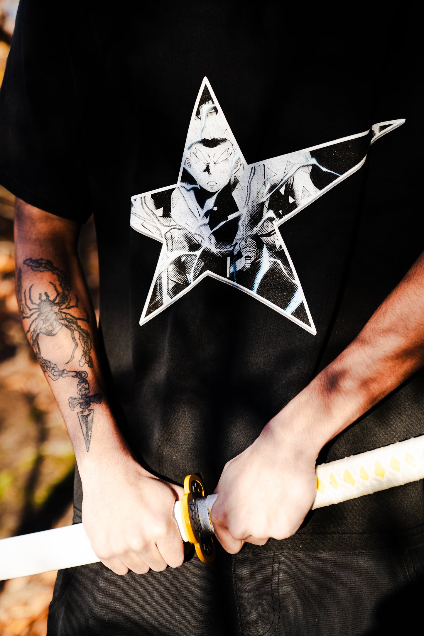 "Zenitsu" Defy Doubts Tee