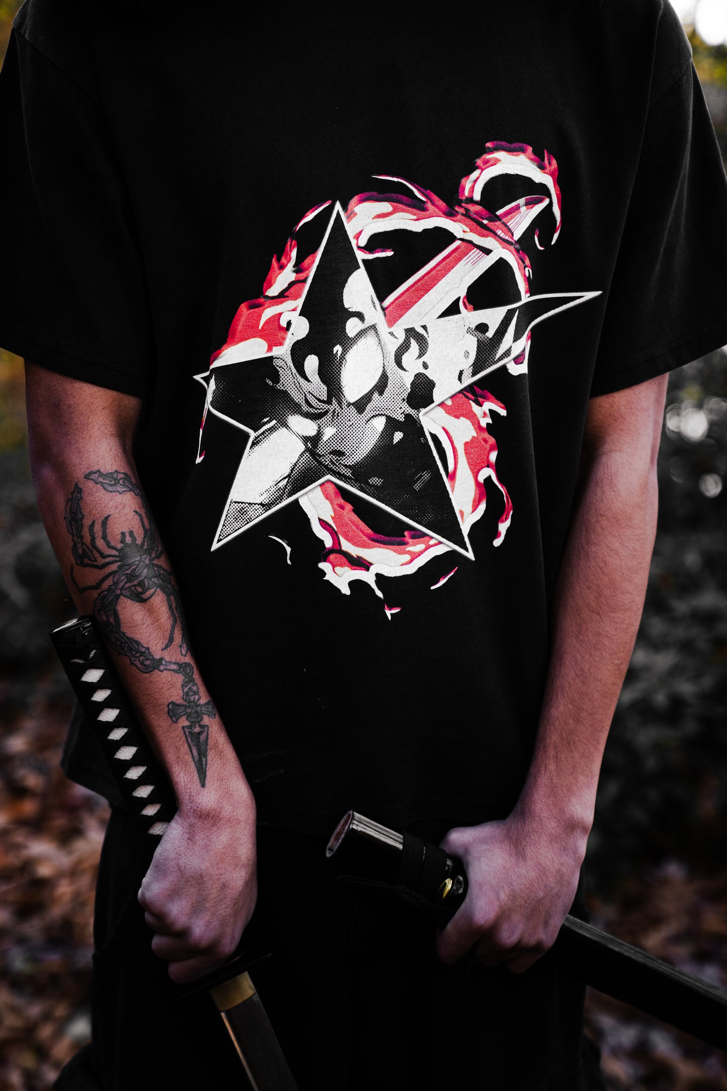 "Tanjiro" Defy Doubts Tee