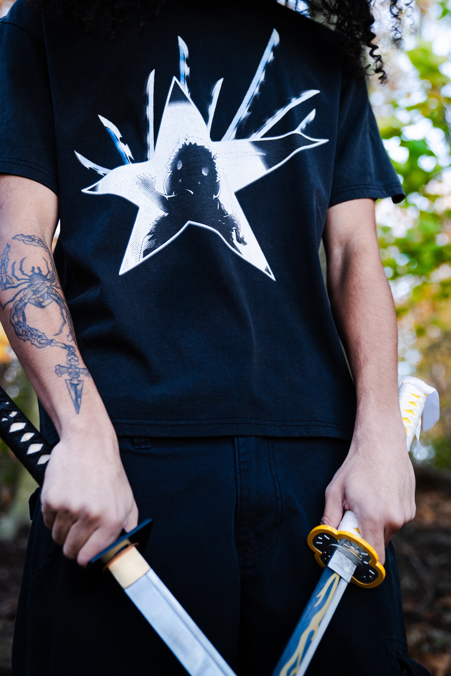 "Inosuke" Defy Doubts Tee