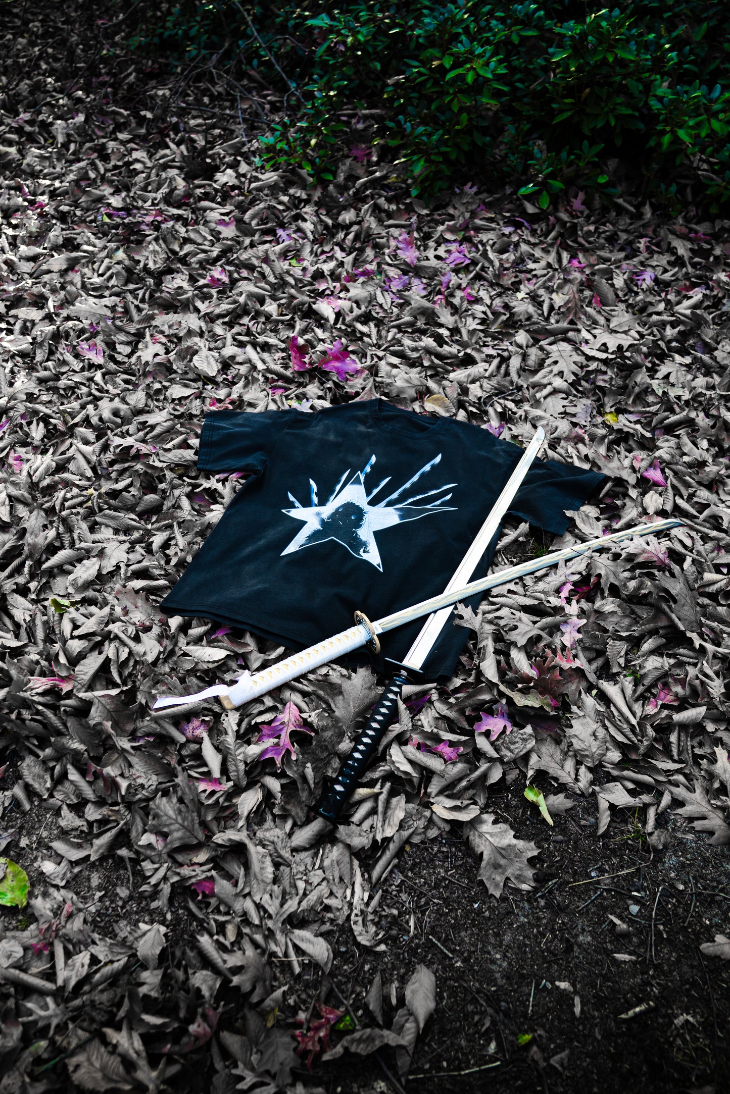 "Inosuke" Defy Doubts Tee