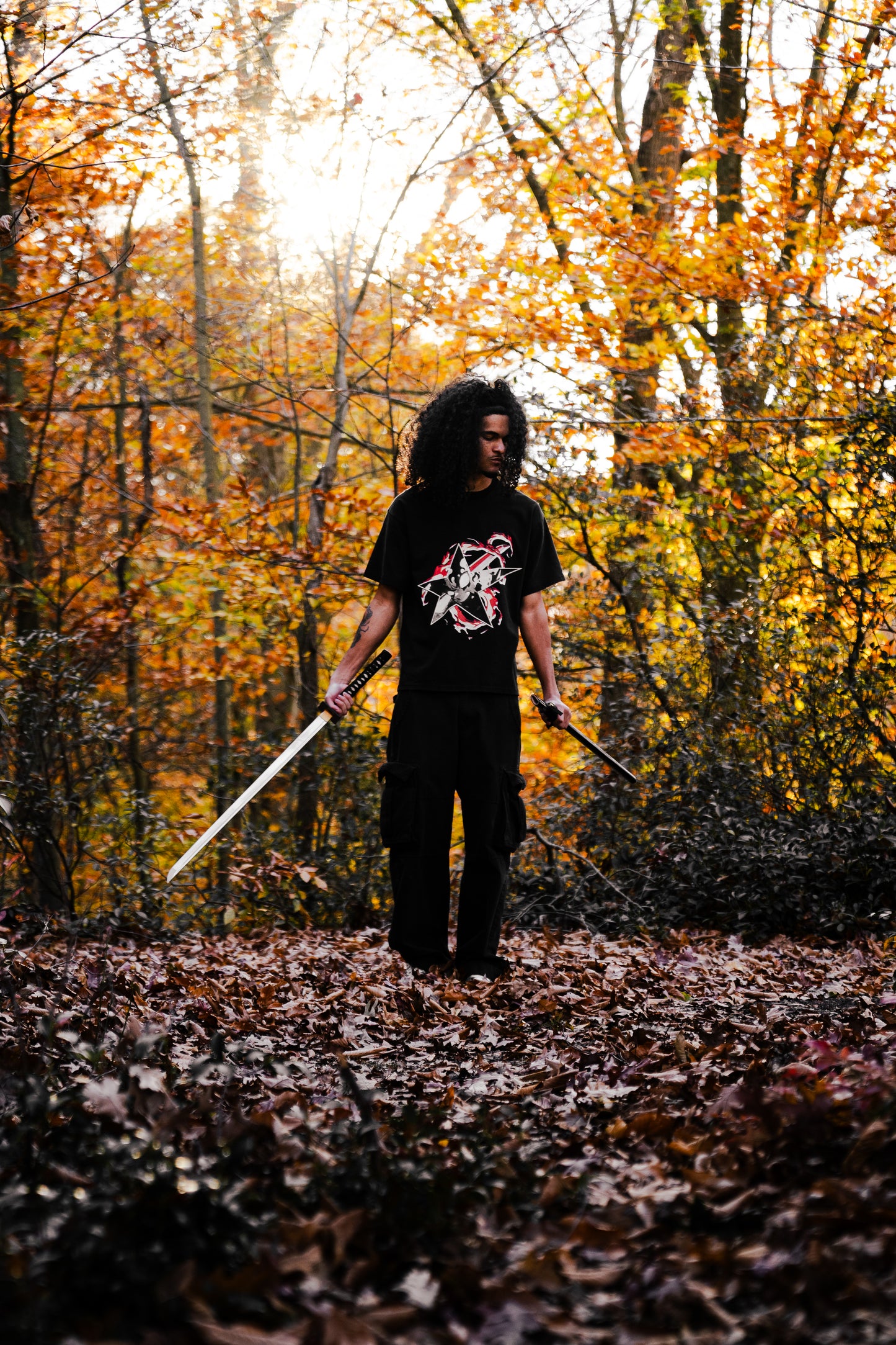 "Tanjiro" Defy Doubts Tee